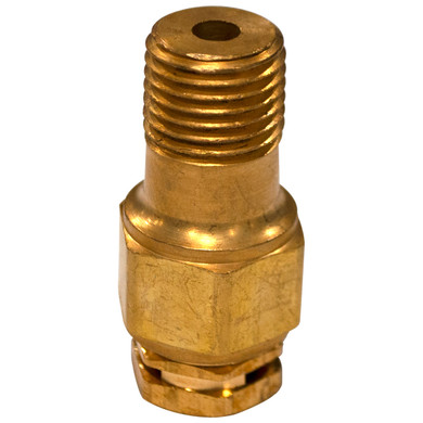 Victor 0600-0009 Relief Valve, 150#, Brass