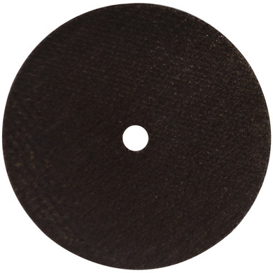 United Abrasives SAIT 23066 4x1/16x3/8 A60T Burr Free Thin High Speed Cut-off Wheels, 50 pack