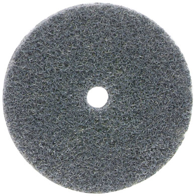 Norton 66261014884 2x1/4x1/4 In. Bear-Tex Rapid Blend NEX SC Fine Grit Non-Woven Arbor Hole Unified Wheels, 2 Density, 60 pack