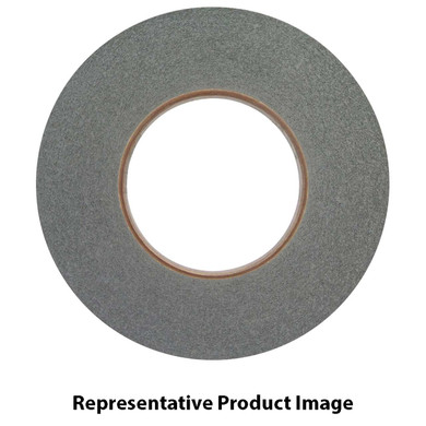 Norton 66261018626 12x1x5 In. Bear-Tex Series 1000 Silicon Carbide Fine Grit Non-Woven Convolute Wheels, Density 9, 2 pack