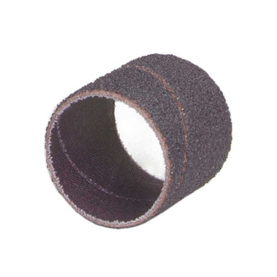 Norton 8834196164 1-1/2x1-1/2 in. Coated Specialties Spiral Bands, 36 Grit, 100 pack