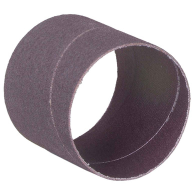 Norton 8834196264 3x2 in. Coated Specialties Spiral Bands, 50 Grit, 100 pack