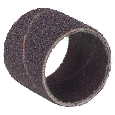 Norton 8834196591 1/2x1 in. Coated Specialties Spiral Bands, 36 Grit, 100 pack