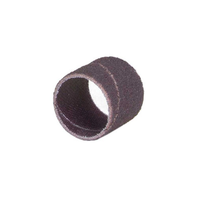 Norton 8834196161 3/4x3/4 in. Coated Specialties Spiral Bands, 80 Grit, 100 pack