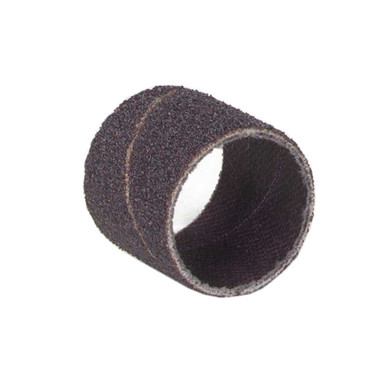 Norton 8834196179 1/2x1/2 in. Coated Specialties Spiral Bands, 80 Grit, 100 pack