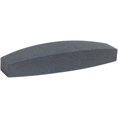 Norton 61463610369 9x2-1/2x1-1/2 In. Crystolon Specialty Stones, Boat Stone, Medium Grit, 10 pack