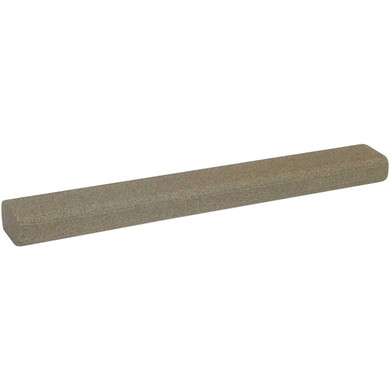 Norton 61463687715 10x1-5/16x3/4 In. India Specialty Stones, Sickle & Scythe Stone, Coarse Grit, 5 pack