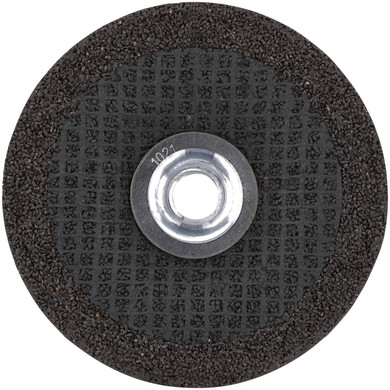 Norton 66252917880 7x1/4x7/8 In. NorZon Plus SGZ CA/ZA Grinding Wheels, Type 27, 20 Grit, 20 pack