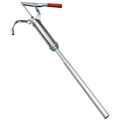 Walter 53L115 Metal Drum Pump for Lubricants or Viscous Liquids