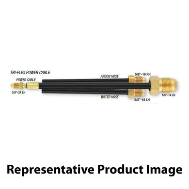 CK Worldwide 225SF-75 Power Cable, Water & Gas hose