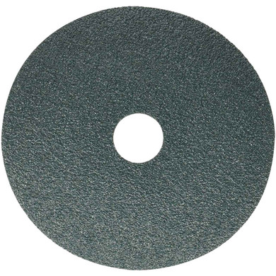 United Abrasives SAIT 57450 4-1/2x7/8 Bulk 7S Ceramic Fiber Grinding Discs 50 Grit, 100 pack