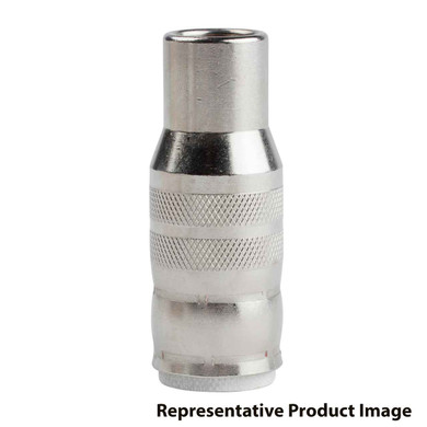 Lincoln Electric KP3161-1-62F Nozzle, 550, Thread-On, Flush, 5/8 ID