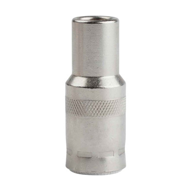 Lincoln Electric KP3160-1-50F Nozzle 350A, Thread-on, Flush, Bottleneck 1/2 in (12.7 mm) inner diameter, 25 pack