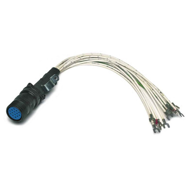 Lincoln Electric K1798 Adapter Cable, Female 14 pin Control Cable to Terminal Strip