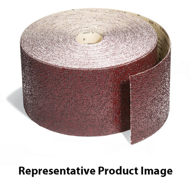 United Abrasives SAIT 85302 8" x 50 Yards Silicon Carbide Floor Sanding Rolls 36 Grit