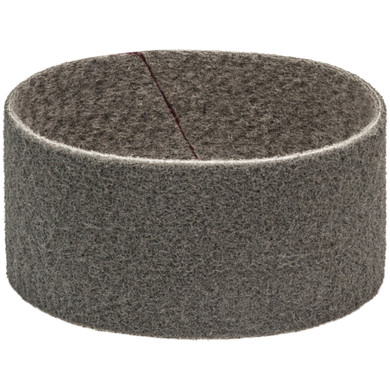 Walter 07H365 3-1/2x15-1/2 Blendex Non-Woven Surface Conditioning Drum Belt Super Fine Grit GRAY