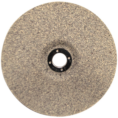 United Abrasives SAIT 29214 7x1/4x7/8 A54 Cotton Fiber UA-GFX Latex Bond Type 27 Blending Wheel, 10 pack