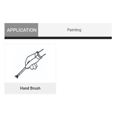 United Abrasives SAIT 00513 1-1/2 x 1-1/2 x 7-1/2 Paint Brush, 72 pack