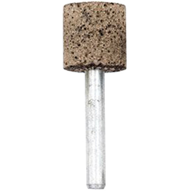 United Abrasives SAIT 27410 3/4x3/4x1/4 Type W204 Resin Bonded Mounted Points A36Q, 10 pack