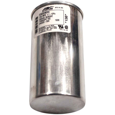 Miller 203517 Capacitor, Polyp Film 150. Uf 250 Vac Can 10