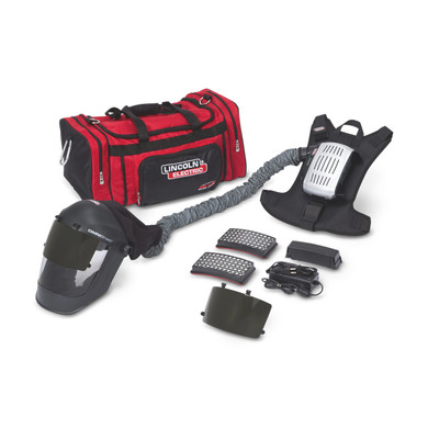 Lincoln Electric K5324-2 OMNIShield® XCF PAPR w/ Back Pack Mount