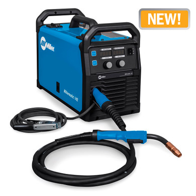 Miller Electric 907838 Millermatic 142 MIG Welder 120V