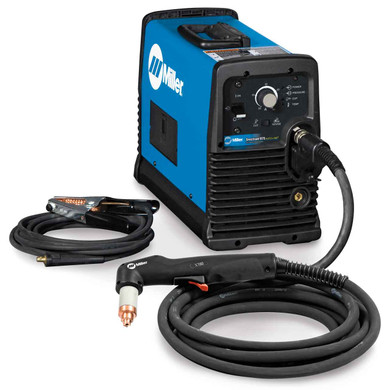 Miller 907584001 Spectrum 875 Plasma Cutter with Auto-Line XT60 50 Foot Torch