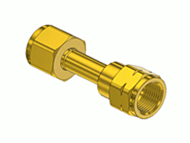 Superior Products A-800 Cylinder to Regulator Adapter CGA 300 to CGA 510