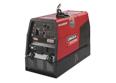 Lincoln Electric K2857-1 Ranger® 225 Engine Driven Welder (Kohler®)