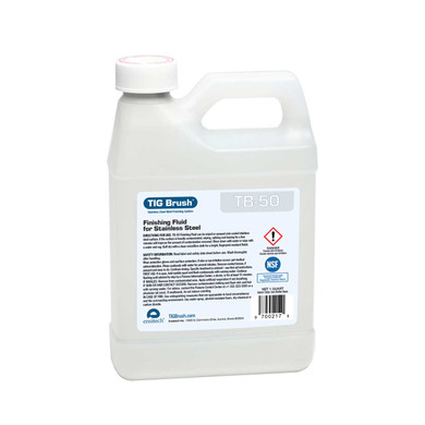 Ensitech C0050-001Q TB-50 Finishing Fluid for Stainless Steel 1 Quart