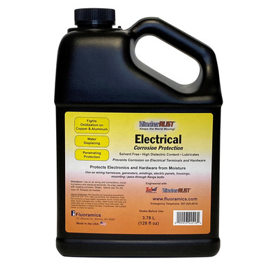 Fluoramics 9644516 Electrical Corrosion Protection 128 oz. Gallon