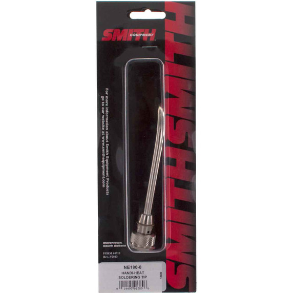 Miller Smith NE180-0 Soldering Tip Handi-Heet