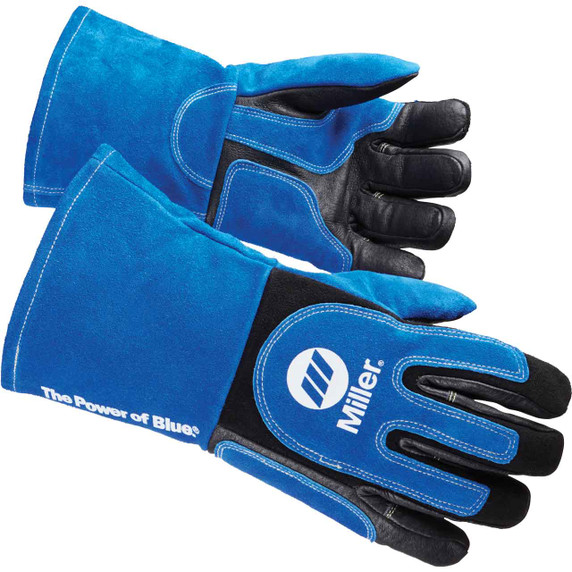 Miller 269615 Heavy Duty MIG/Stick Welding Glove, 2X-Large