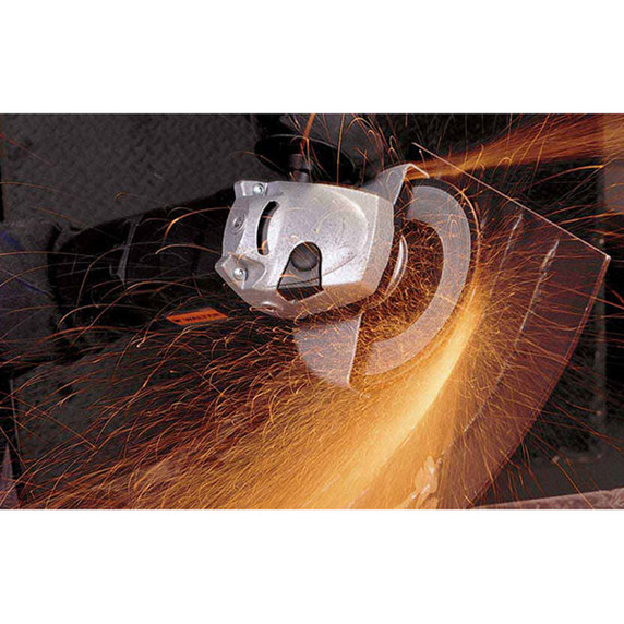 Walter 15L453 4-1/2x5/8-11 Flexcut Spin-On Grinding Wheels Contaminant Free Type 29S Grit 36, 25 pack