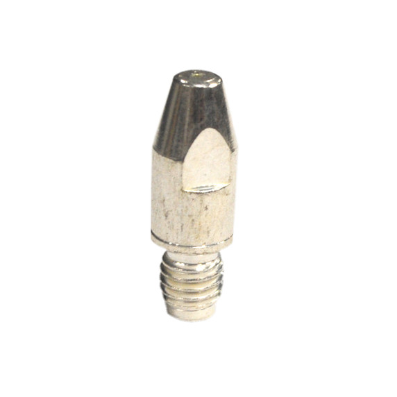 Abicor Binzel 147.0117 Contact Tip 030" M8 Cz 262 Plate, 25 pack