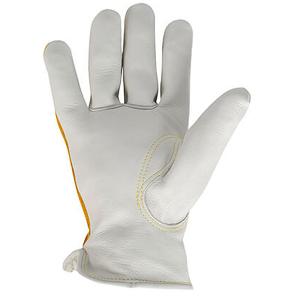 Tillman 1414 Top Grain/Split Cowhide Back Drivers Gloves, 2X-Large