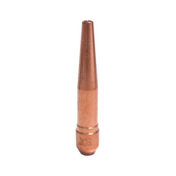 Bernard TT-023 Contact Tip, Centerfire, Tapered, .023 (.6mm), 10 pack