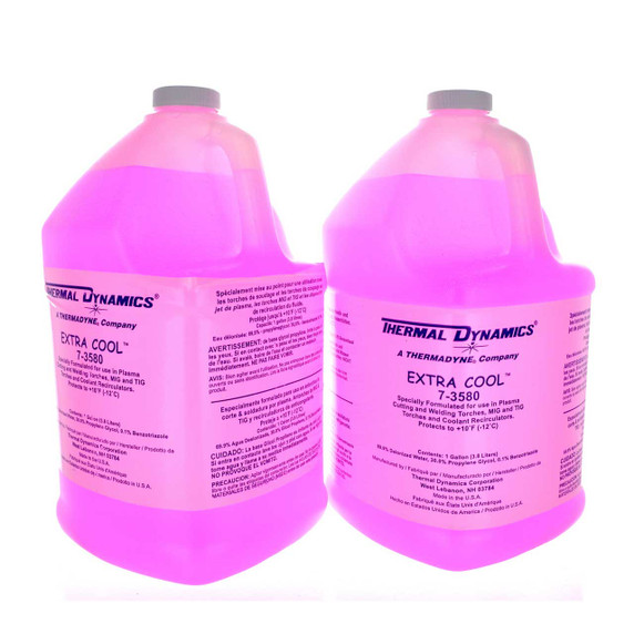 Thermal Dynamics 7-3580 Extra Cool Torch Coolant, 2 pack