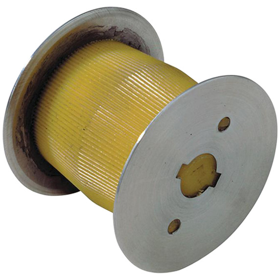 Walter 07F002 Line-Mate Belt Drive Roller for Blendex T-Lock Strip Belts