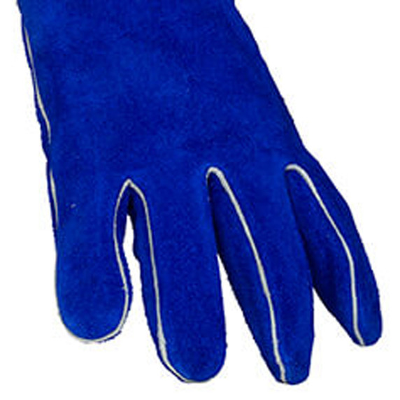 Tillman 1252 Premium Side Split Cowhide Stick Gloves, A6 Cut Resistant, Medium