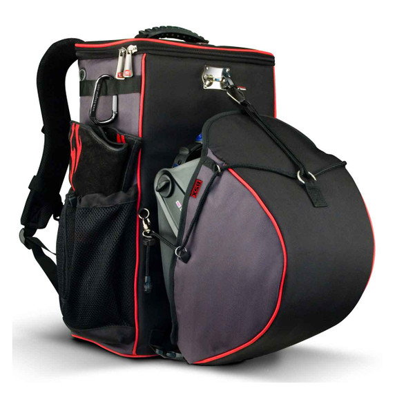 Black Stallion GB100 BSX Extreme Welders Gearpack with Helmet Catch