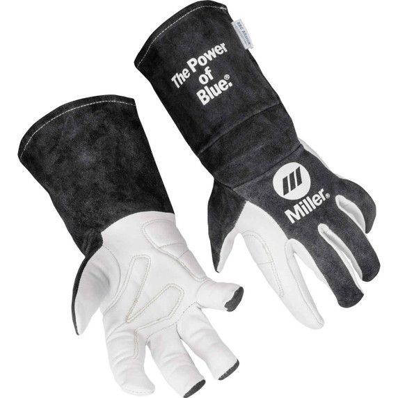 Miller 279898 Classic TIG Gloves, Large