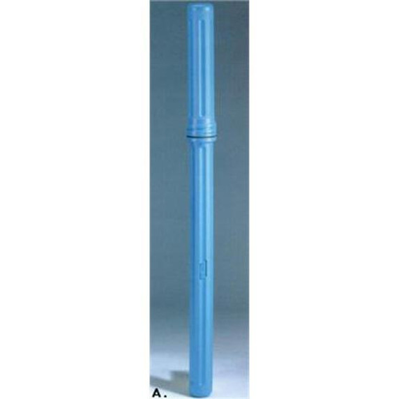Rod Guard 36" Tig Rod Storage Cannister 10 Lbs. Capacity
