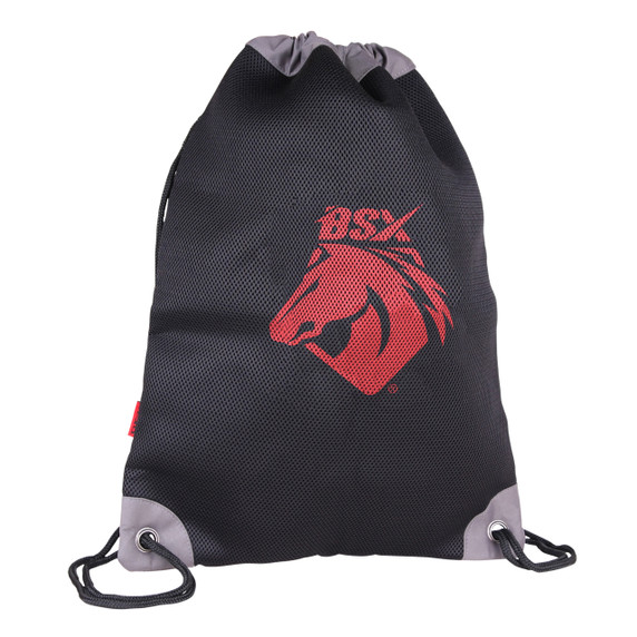 Black Stallion GB200 BSX Helmet Utility Bag with BSX® Logo