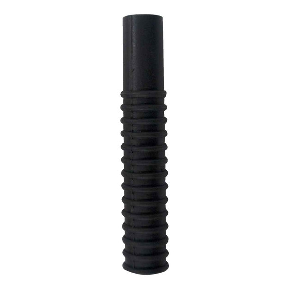 CK 105Z55R Handle, Ribbed, Threaded