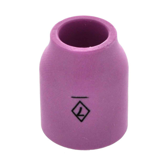 CK 2AG7 Alumina Cup (7/16" x 1") xref: 53N61