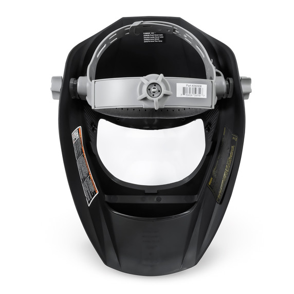 Miller 287794 Classic Series VSi Flip-Up Auto Darkening Welding Helmet, Black