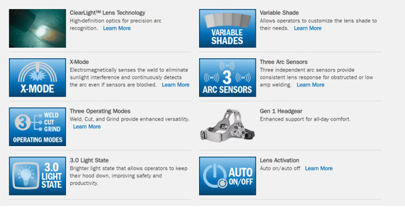 Miller 287794 Classic Series VSi Flip-Up Auto Darkening Welding Helmet, Black