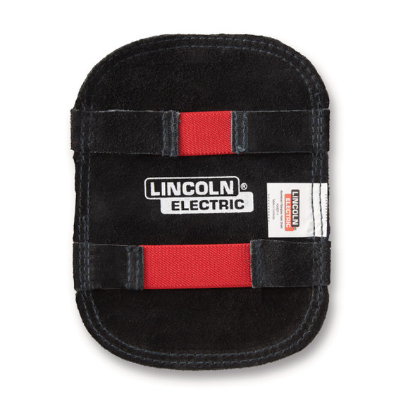 Lincoln Electric K4697 Aluminized Fiberglass Hand Shield, OSFM