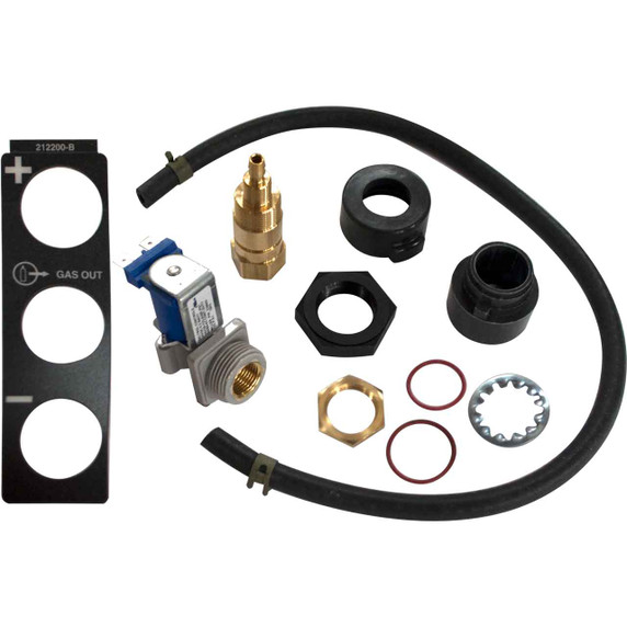 Miller 195286 Kit, Gas Valve for Xmt 350